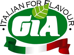 GIA ·ITALIAN FOR FLAVOUR· trademark