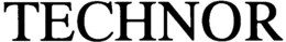 TECHNOR trademark