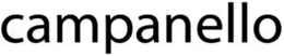 CAMPANELLO trademark