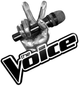 THE VOICE trademark