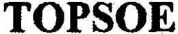 TOPSOE trademark