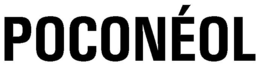 POCONÉOL trademark