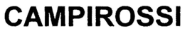 CAMPIROSSI trademark