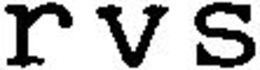 RVS trademark