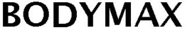 BODYMAX trademark