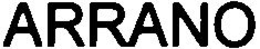 ARRANO trademark