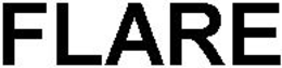 FLARE trademark