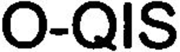 O-QIS trademark