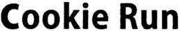 COOKIE RUN trademark