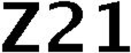 Z21 trademark