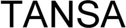 TANSA trademark