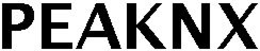 PEAKNX trademark