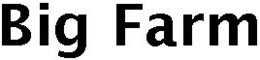 BIG FARM trademark