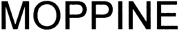 MOPPINE trademark