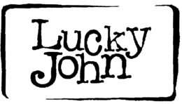 LUCKY JOHN trademark