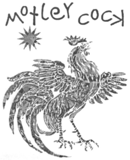 MOTLEY COCK trademark