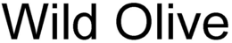 WILD OLIVE trademark