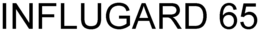 INFLUGARD 65 trademark
