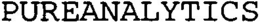 PUREANALYTICS trademark