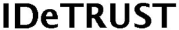 IDETRUST trademark