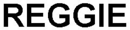 REGGIE trademark