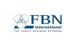 FBN INTERNATIONAL THE FAMILY BUSINESS NETWORK trademark