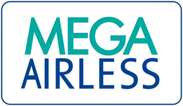 MEGA AIRLESS trademark
