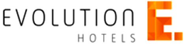 EVOLUTION HOTELS E trademark