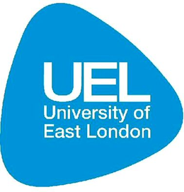 UEL UNIVERSITY OF EAST LONDON trademark