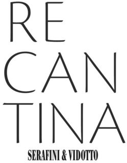 RE CAN TINA SERAFINI & VIDOTTO trademark