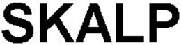 SKALP trademark
