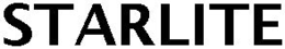 STARLITE trademark