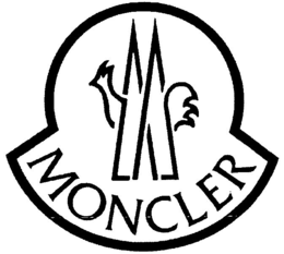 M MONCLER trademark