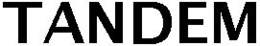 TANDEM trademark