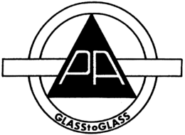 PA GLASSTOGLASS trademark