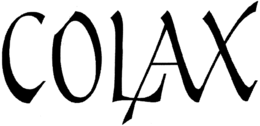 COLAX trademark