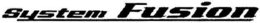 SYSTEM FUSION trademark