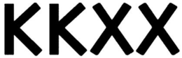 KKXX trademark