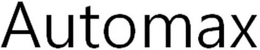 AUTOMAX trademark
