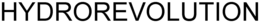 HYDROREVOLUTION trademark