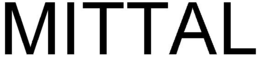 MITTAL trademark