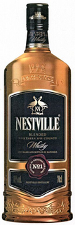 BLENDED NORTHERN SPIC COUNTRY WHISKY NV NESTVILLE BLENDED NORTHERN SPIS COUNTY WHISKY DISTILLED AND BOTTLED IN SLOVAKIA BOTTLED IN ORIGINAL OAK CASKS NESTVILLE DISTILLERY trademark