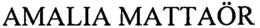 AMALIA MATTAÖR trademark