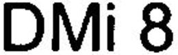 DMI 8 trademark