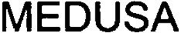 MEDUSA trademark