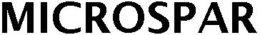 MICROSPAR trademark