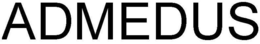 ADMEDUS trademark