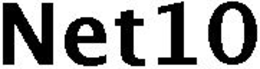 NET10 trademark
