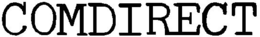 COMDIRECT trademark