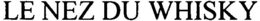 LE NEZ DU WHISKY trademark